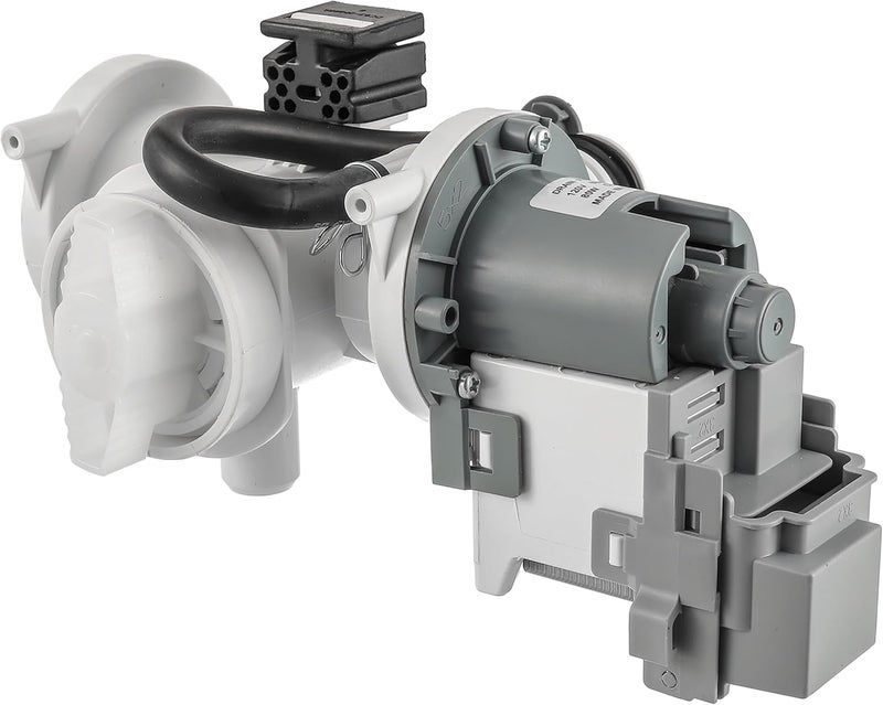BOSHCHEN (Upgraded) DC97-20621A Washer Pump Assembly Replace DC31-00187A 4959632 AP6807020 PS12592830 EAP12592830 Fit for Samsung Washing Machine Drain Pump Motor - Image 1